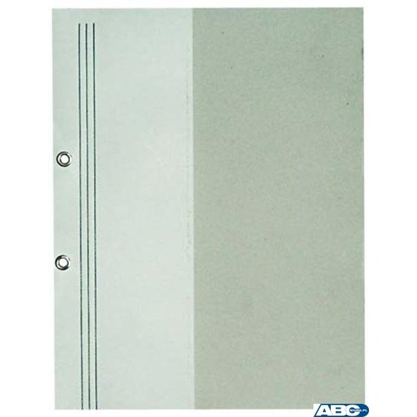 Skoroszyt oczkowy 1/2 A4 350g 50szt. KIEL-TECH