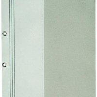 Skoroszyt oczkowy 1/2 A4 350g 50szt. KIEL-TECH