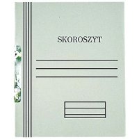 Skoroszyt zawieszkowy A4 pełny 300g 50szt. KIEL-TECH (X)