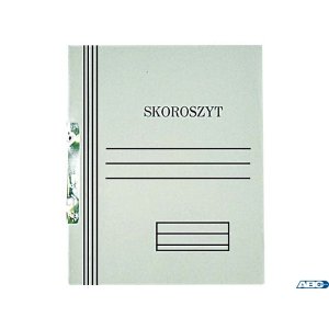 Skoroszyt zawieszkowy A4 pełny 350g 50szt. KIEL-TECH