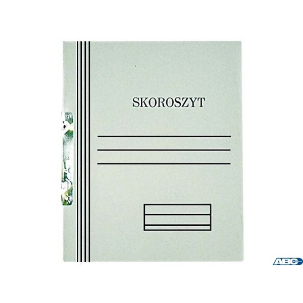 Skoroszyt zawieszkowy A4 pełny 350g 50szt. KIEL-TECH