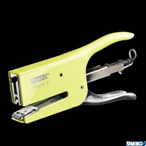 Zszywacz nożycowy RETRO CLASSIC K1 mellow yellow 5000494 24 / 6-8 +  RAPID