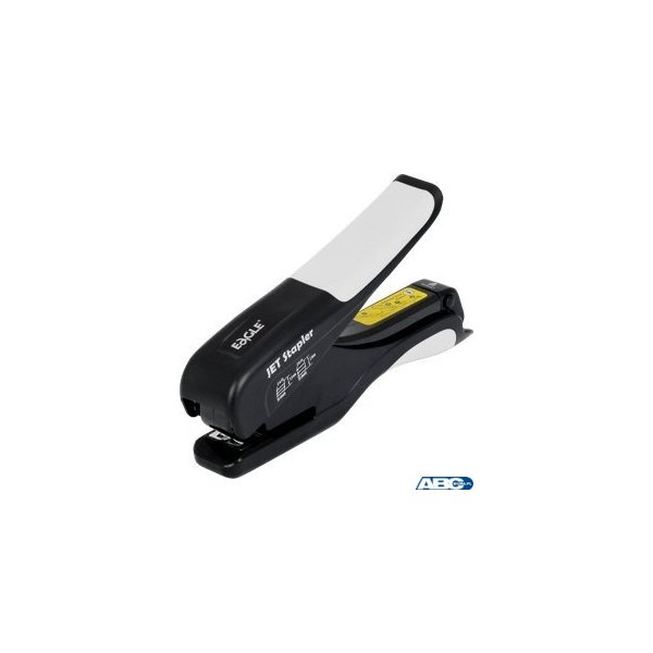 Zszywacz EAGLE JET S10061, czarno szary, 25 kartek 110-1640