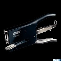 Zszywacz nożycowy RETRO CLASSIC K1 black magi 5000490 24/6-8+ RAPID