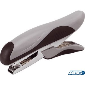 Zszywacz S5025B, czarny, zszywa do 25 kartek EAGLE 110-1287