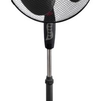 Wentylator stojący ESPERANZA czarny EHF001KK HURRICANE