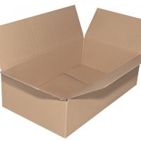 Pudło pakowe OFFICE PRODUCTS, zamykane, 627x367x171mm, typ InP B, szare