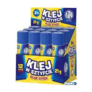 Klej w sztyfcie Astra 21g  401113004