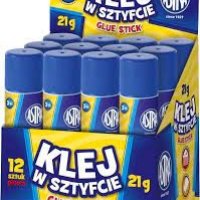 Klej w sztyfcie Astra 21g  401113004