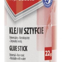 Klej w sztyfcie OFFICE PRODUCTS, PVA, 22g