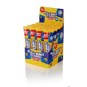Klej biały do papieru Astra - tuba 45ml, 83467901