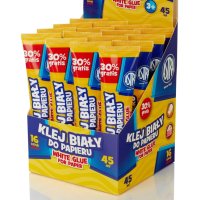 Klej biały do papieru Astra - tuba 45ml, 83467901