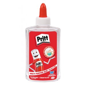 Klej w płynie PRITT PVA Multi Glue, uniwersalny, w butelce, 145ml, transparentny