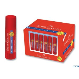 Klej w sztyfcie 40g   FC179540 D / 12    FABER CASTEL