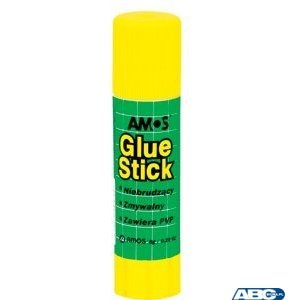 Klej w sztyfcie AMOS 8g 130-1071