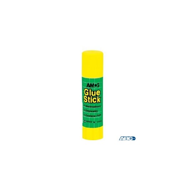 Klej w sztyfcie AMOS 8g 130-1071