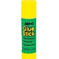 Klej w sztyfcie AMOS 8g 130-1071