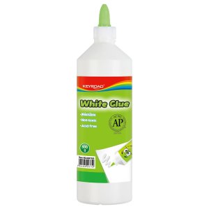 Klej biały KEYROAD, 500g