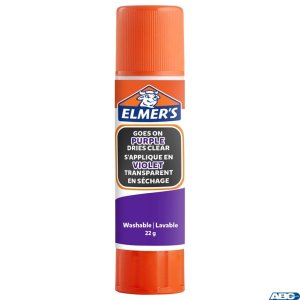 Klej purple w sztyfcie 22g, ELMERS 2136614