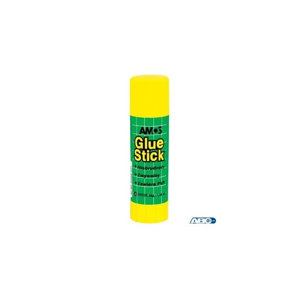 Klej w sztyfcie AMOS 35g 130-1070