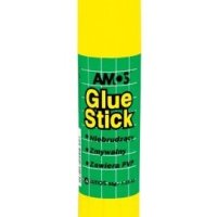 Klej w sztyfcie AMOS 35g 130-1070