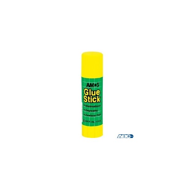 Klej w sztyfcie AMOS 15g 130-1068