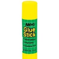Klej w sztyfcie AMOS 15g 130-1068