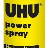 Klej POWER SPRAY 200 ml UHU 43850