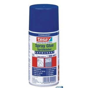 Klej w sprayu TESA 300 ml. 60020-00000-01