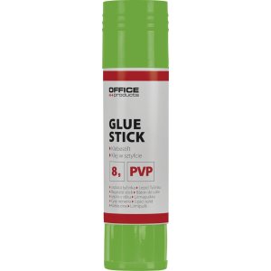 Klej w sztyfcie OFFICE PRODUCTS, PVP, 8g