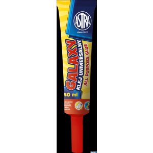 Klej uniwersalny Astra Galaxy tuba 40 ml, 401111001