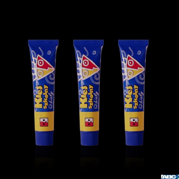 Klej biały szkolny 50gr tuba JEDNOŚĆ