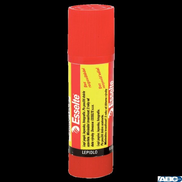 Klej szkolno-biurowy - 40 gr Esselte, 843040