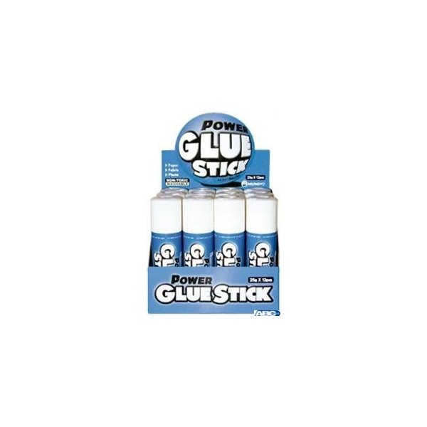 Klej w sztyfcie 25g.TT5707 MUNGYO TADEO