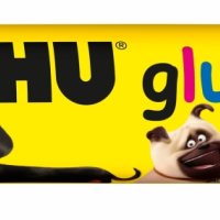 Klej GLUE PEN 50ml UHU U 00096 w płynie,dla dzieci