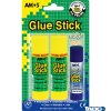 Klej w sztyfcie Amos 2x 22g + 1x 8g MAGIC 130-1811