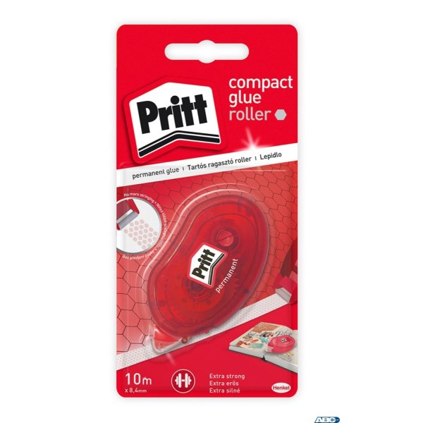 Klej PRIT ROLLER COMPAC perman 689358/619769/2120438   HENKEL