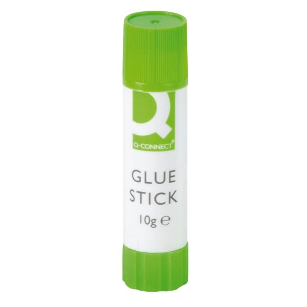 Klej w sztyfcie Q-CONNECT, 10g