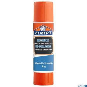 __Klej re-stick w sztyfcie 8g, ELMERS 2137852