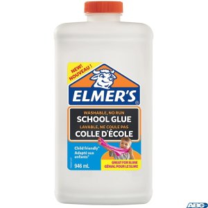 Klej szkolny, zmywalny w płynie ELMERS 946ml 2079104
