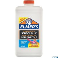 Klej szkolny, zmywalny w płynie ELMERS 946ml 2079104