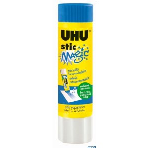 Klej STICK MAGIC 8,2g UHU 00075
