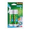 Klej w sztyfcie SCOTCH® (2x6221D) Office, zawieszka, 2szt., 2x21g