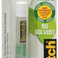 Klej w płynie SCOTCH® 99% Natural, z dozownikiem, 22g
