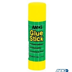 Klej w sztyfcie AMOS 22g 130-1069