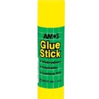 Klej w sztyfcie AMOS 22g 130-1069