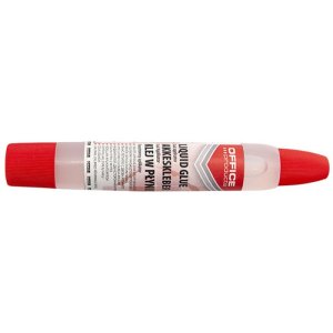 Klej w płynie OFFICE PRODUCTS, dwustronny, 43ml, transparentny