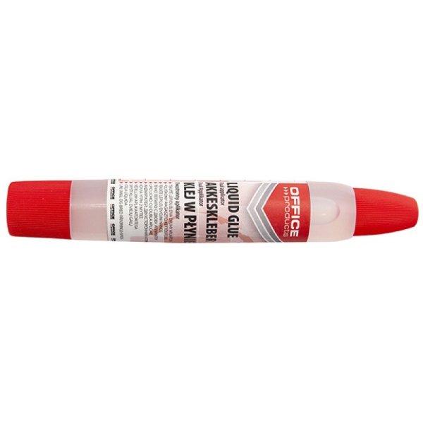 Klej w płynie OFFICE PRODUCTS, dwustronny, 43ml, transparentny