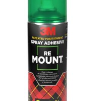 Klej w sprayu ReMount SCOTCH, do repozycjonowania, 400ml