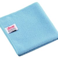 Ściereczka VILEDA PROFESSIONAL MicroTuff Base, 36 x 36 cm, niebieska